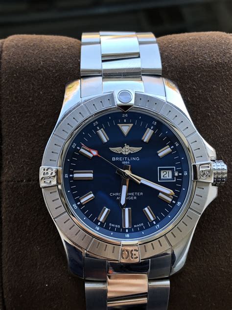 breitling avenger 43 watchuseek